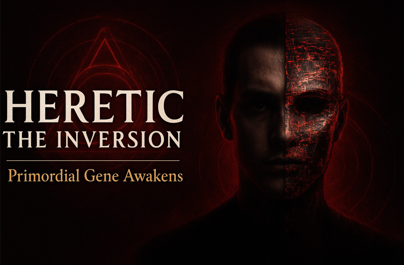 Heretic — the inversion